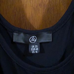 missguided maxi dress